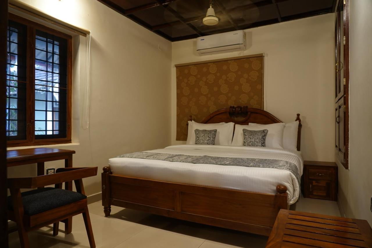 Alfred Place Kochi Exterior foto