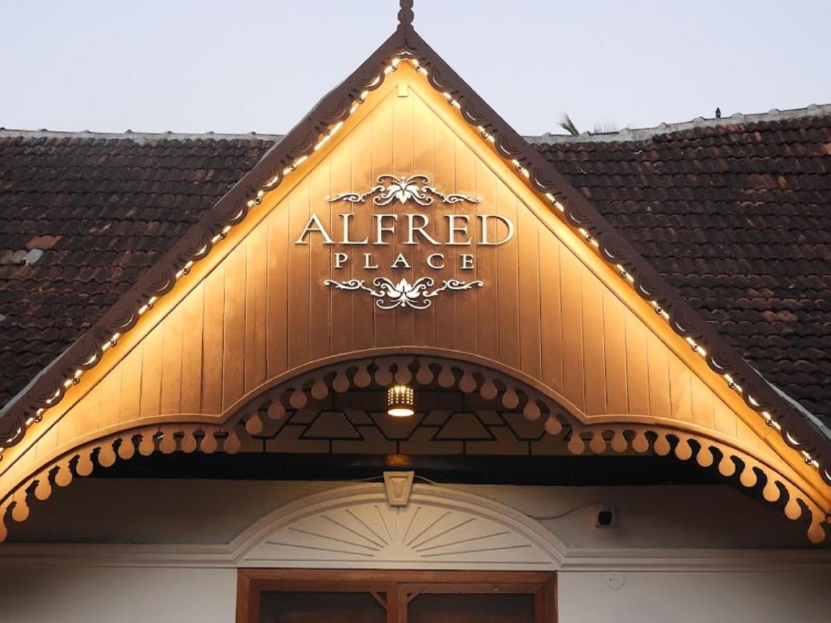 Alfred Place Kochi Exterior foto