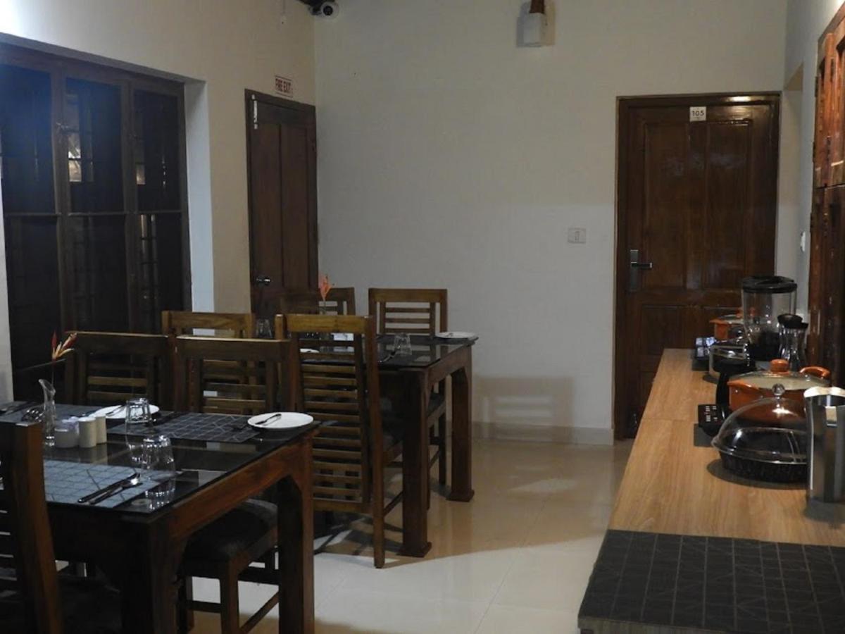 Alfred Place Kochi Exterior foto