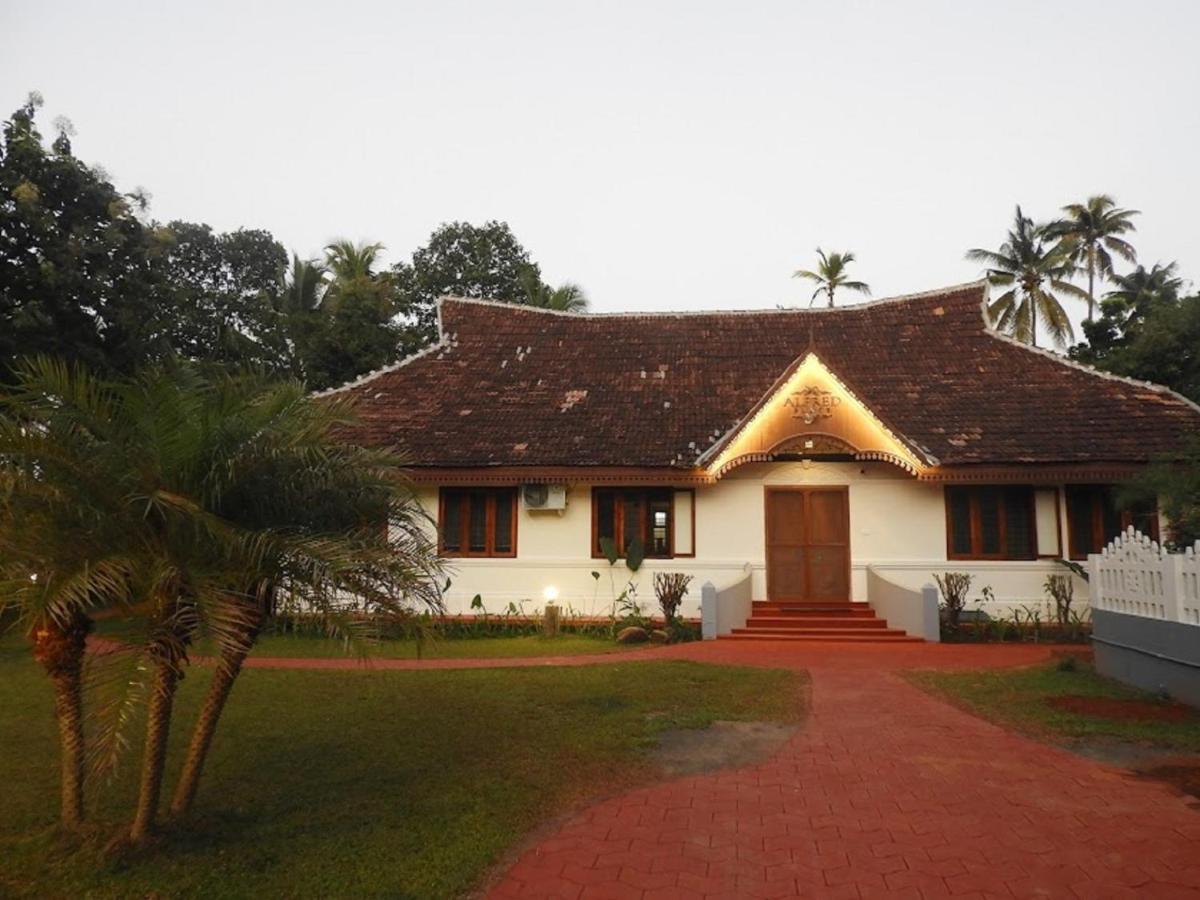 Alfred Place Kochi Exterior foto
