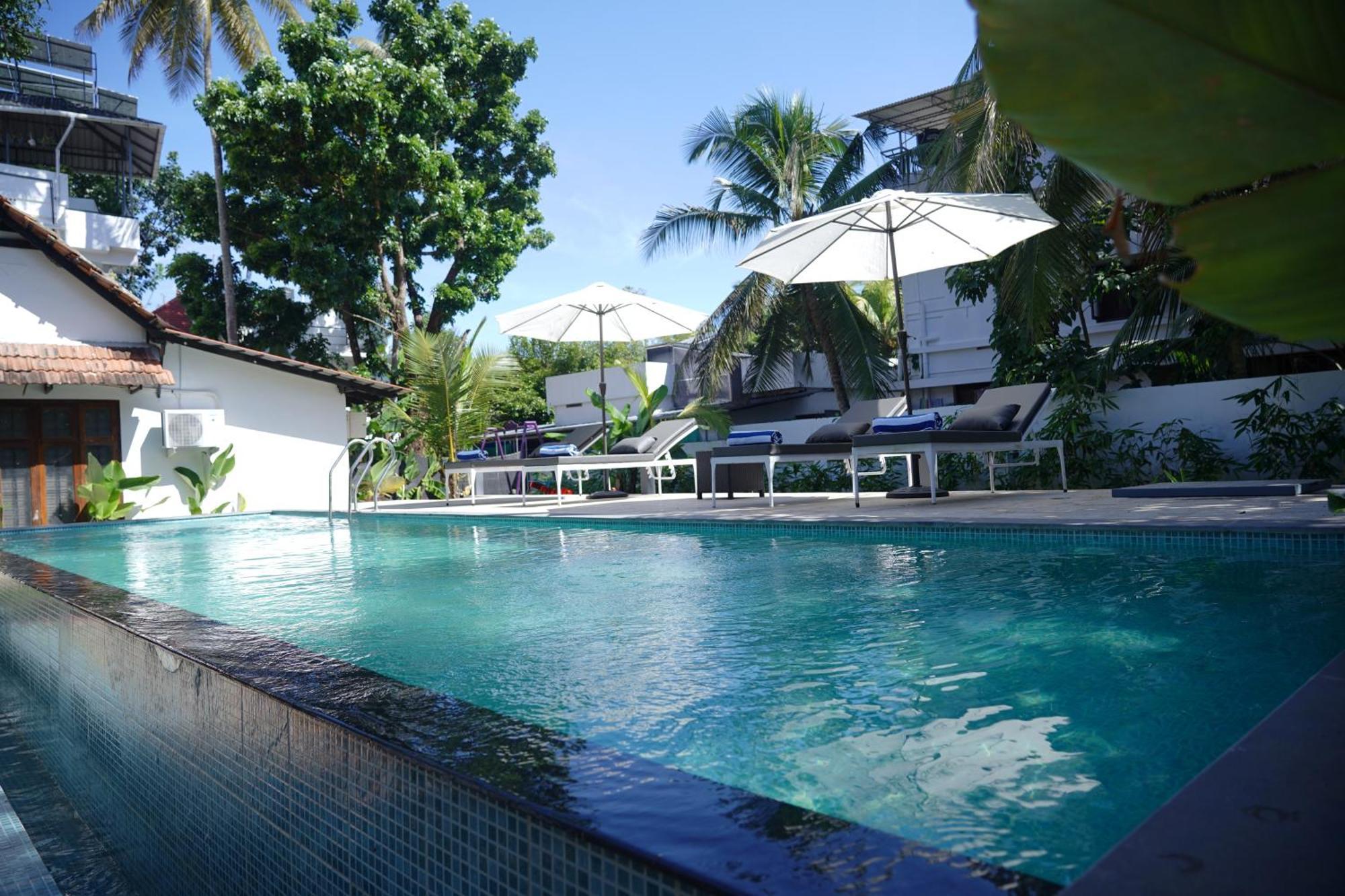 Alfred Place Kochi Exterior foto