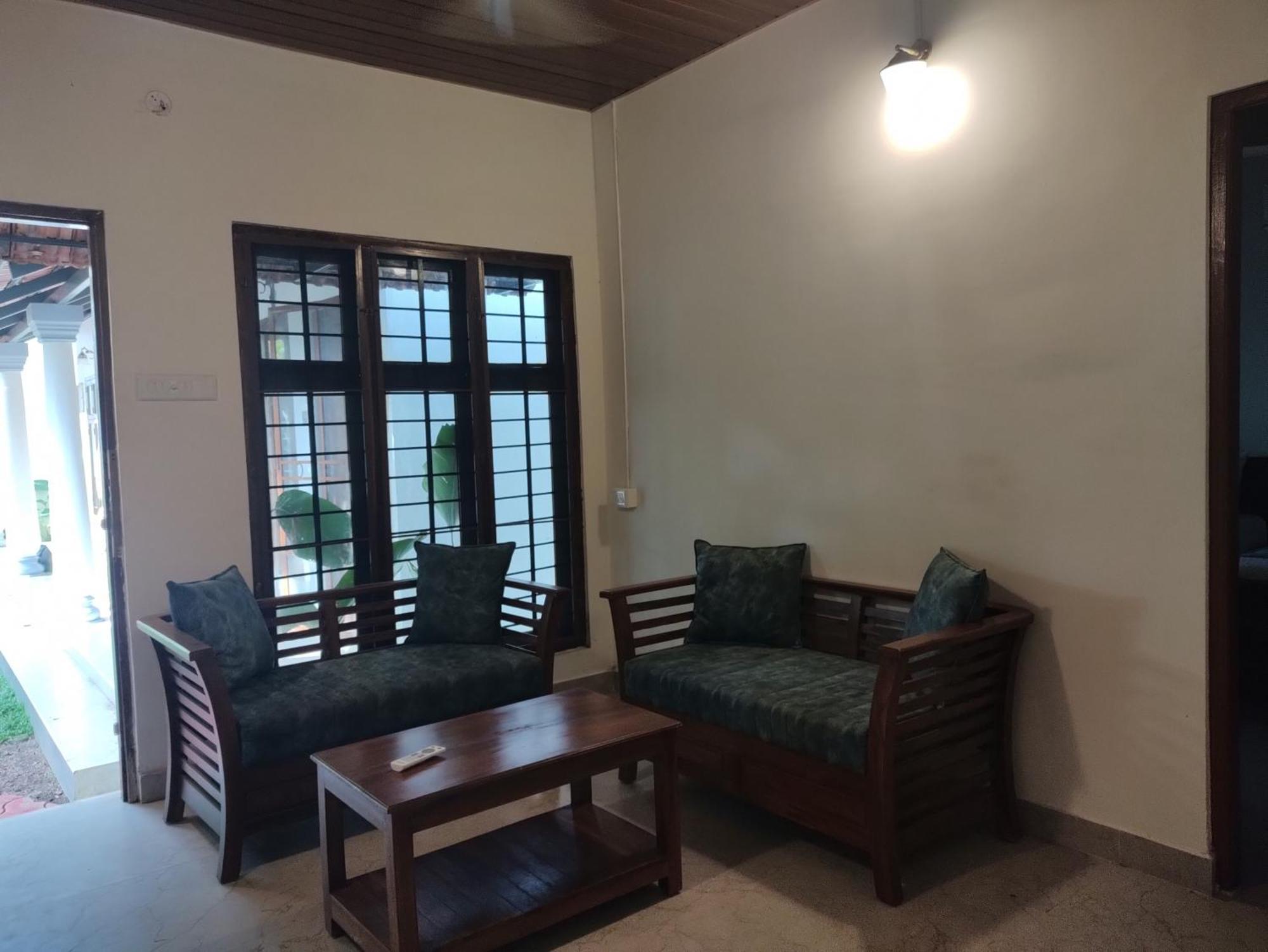 Alfred Place Kochi Exterior foto