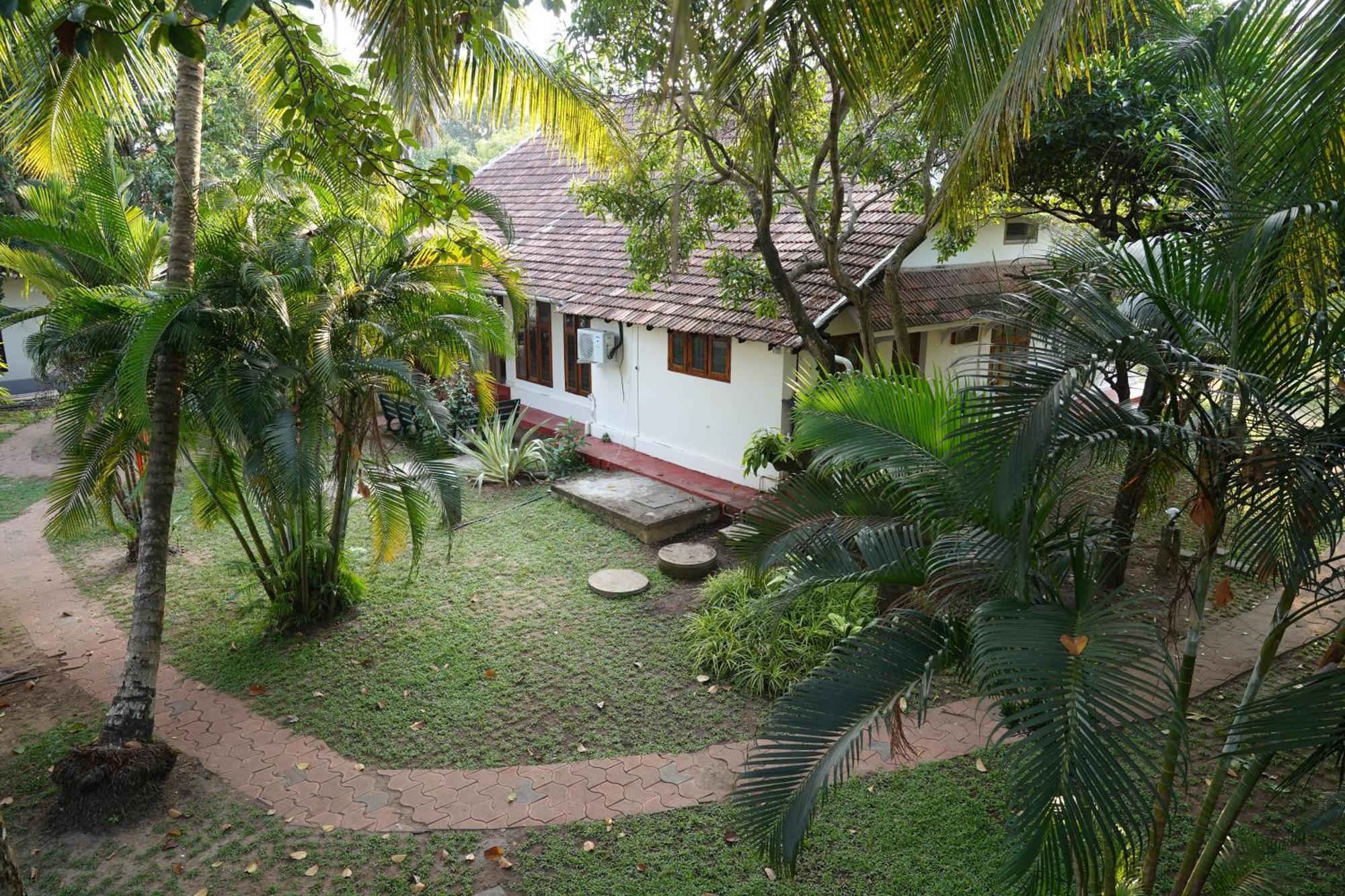 Alfred Place Kochi Exterior foto