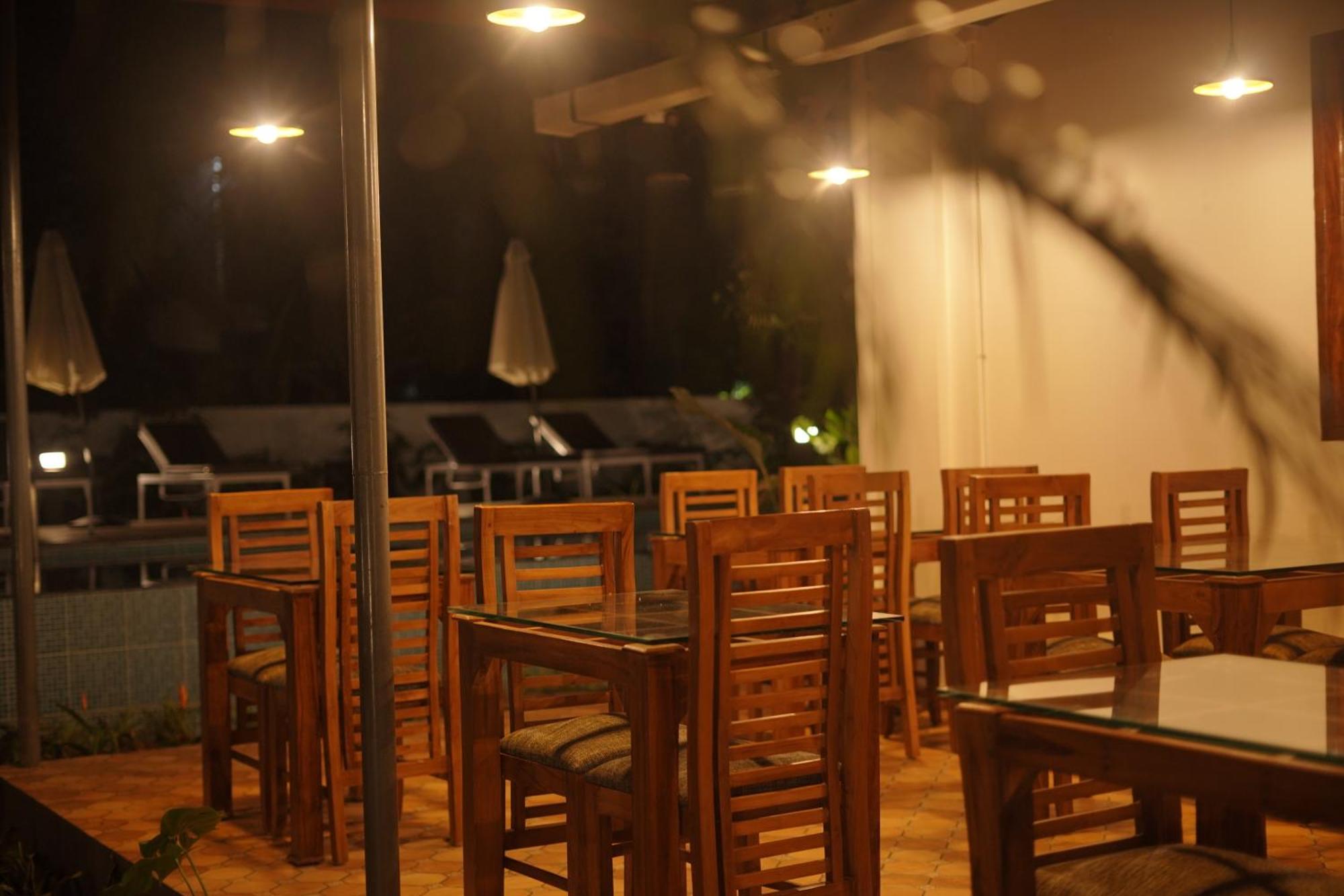 Alfred Place Kochi Exterior foto