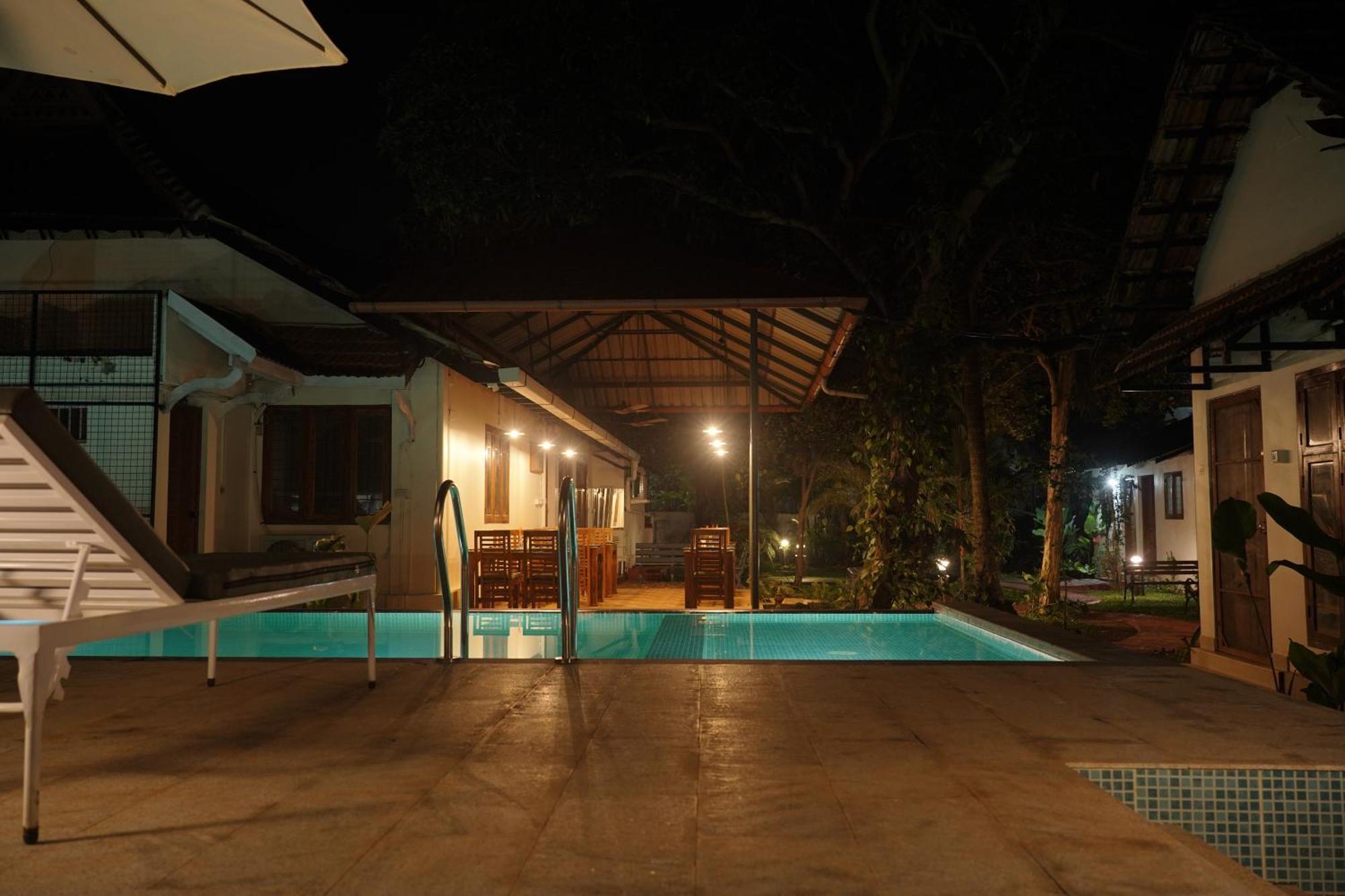 Alfred Place Kochi Exterior foto