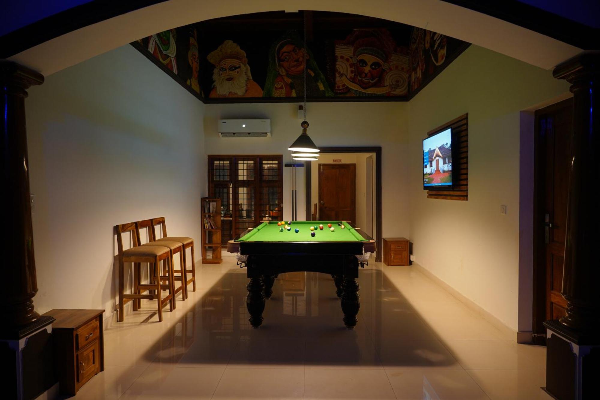 Alfred Place Kochi Exterior foto