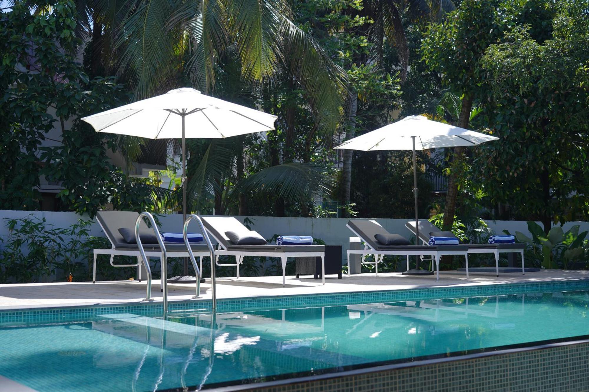Alfred Place Kochi Exterior foto